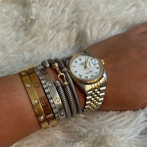 David Yurnan bracelet